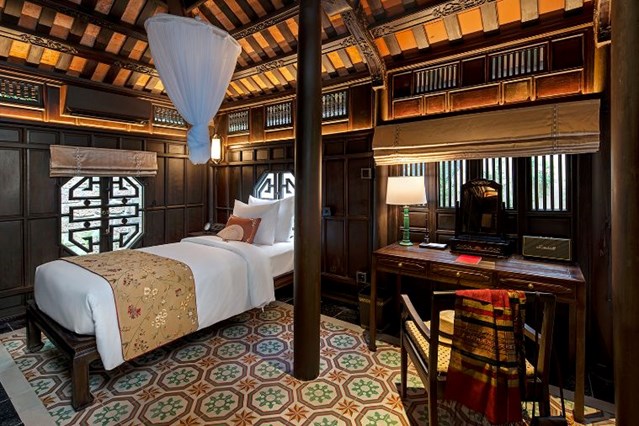 Phòng Trường Tiền Twin